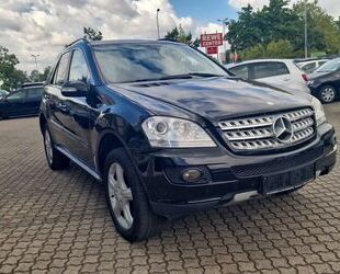 Mercedes-Benz ML 320 Gebrauchtwagen