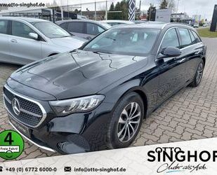 Mercedes-Benz E 200 Gebrauchtwagen