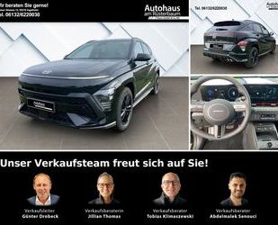 Hyundai KONA Gebrauchtwagen