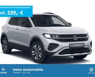 VW T-Cross Gebrauchtwagen