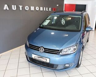 VW Touran Gebrauchtwagen