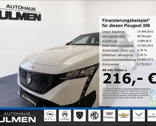 Peugeot 308 Gebrauchtwagen