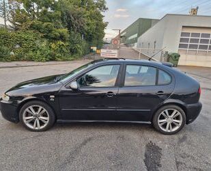 Seat Leon Gebrauchtwagen