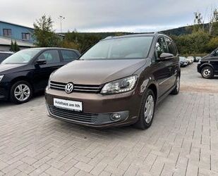 VW Touran Gebrauchtwagen