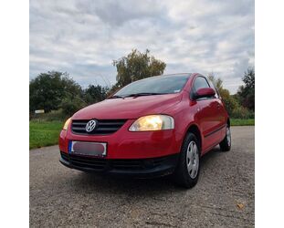 VW Fox Gebrauchtwagen