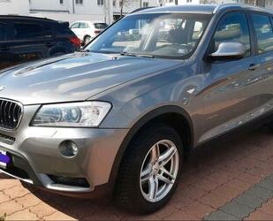 BMW X3 Gebrauchtwagen