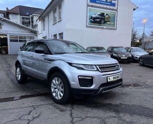 Land Rover Range Rover Evoque Gebrauchtwagen