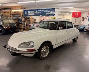 Citroen DS Gebrauchtwagen