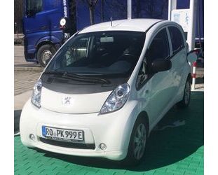 Peugeot iOn Gebrauchtwagen