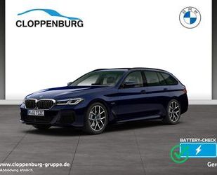 BMW BMW 530e xDrive Touring M Sport Integral AHK Pano Gebrauchtwagen