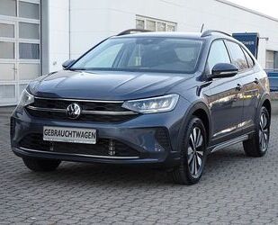VW Taigo Gebrauchtwagen