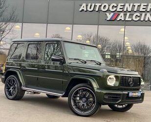 Mercedes-Benz G 63 AMG Gebrauchtwagen