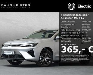 MG MG5 Gebrauchtwagen