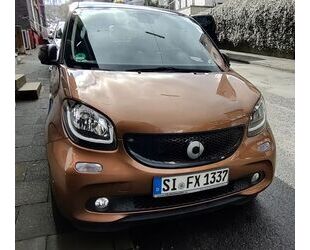 Smart ForFour Gebrauchtwagen