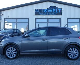 VW Polo Gebrauchtwagen