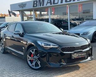 Kia Stinger Gebrauchtwagen
