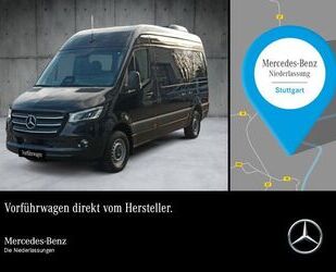 Mercedes-Benz Sprinter Gebrauchtwagen
