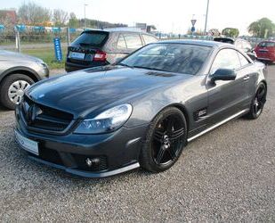 Mercedes-Benz SL 63 AMG Gebrauchtwagen