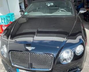 Bentley Continental GT Gebrauchtwagen
