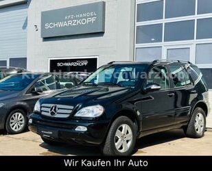 Mercedes-Benz ML 270 Gebrauchtwagen