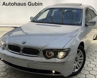 BMW 760 Gebrauchtwagen