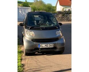 Smart ForTwo Gebrauchtwagen