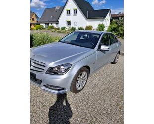 Mercedes-Benz C 180 Gebrauchtwagen