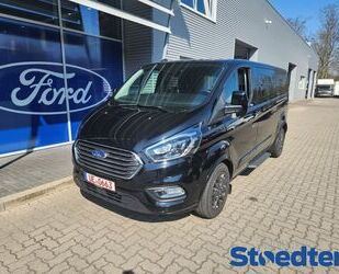 Ford Tourneo Custom Gebrauchtwagen