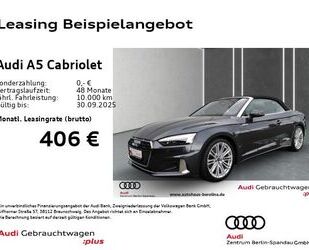 Audi A5 Gebrauchtwagen