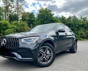Mercedes-Benz GLC 43 AMG Gebrauchtwagen