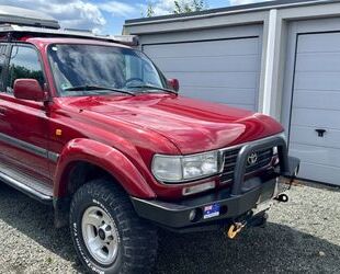 Toyota Land Cruiser Gebrauchtwagen