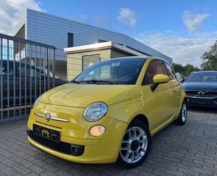 Fiat 500 Gebrauchtwagen