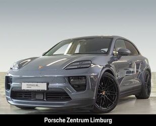 Porsche Macan Gebrauchtwagen