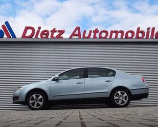 VW Passat Gebrauchtwagen