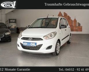 Hyundai i10 Gebrauchtwagen
