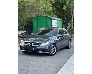 Mercedes-Benz E 220 Gebrauchtwagen