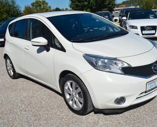 Nissan Note Gebrauchtwagen