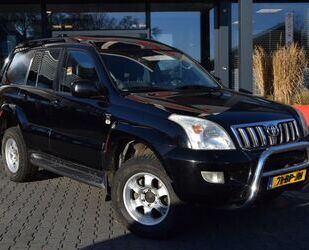 Toyota Land Cruiser Gebrauchtwagen