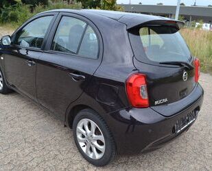 Nissan Micra Gebrauchtwagen