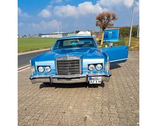Lincoln Continental Gebrauchtwagen