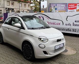 Fiat 500e Gebrauchtwagen