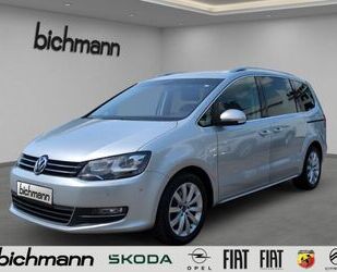 VW Sharan Gebrauchtwagen