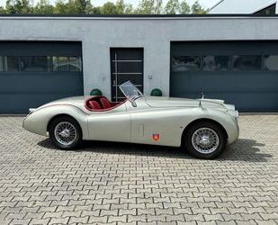 Jaguar XK Oldtimer