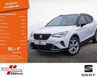 Seat Arona Gebrauchtwagen