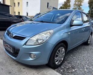 Hyundai i20 Gebrauchtwagen