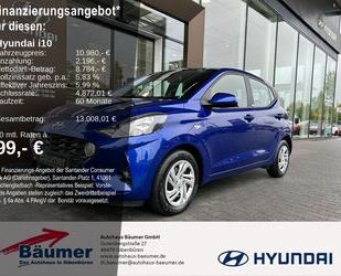 Hyundai i10 Gebrauchtwagen