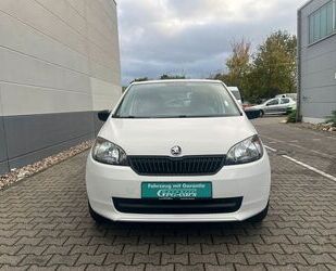 Skoda Citigo Gebrauchtwagen
