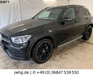 Mercedes-Benz GLC 220 Gebrauchtwagen