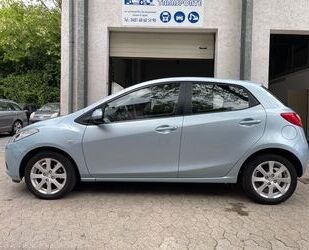 Mazda 2 Gebrauchtwagen