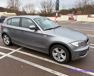 BMW 116 Gebrauchtwagen